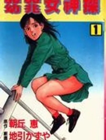 窈窕女神探封面