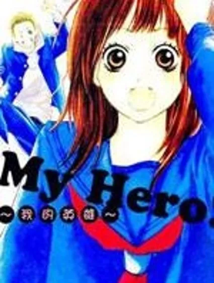 我的英雄封面