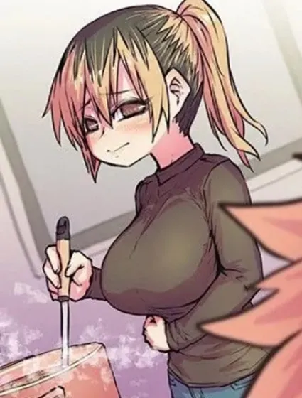 離婚又愛哭的鄰居封面