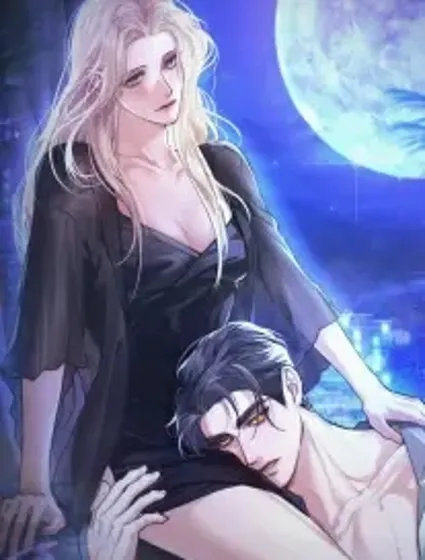 狼人為我瘋狂封面