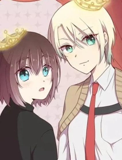 別讓我心動，姬川同學封面