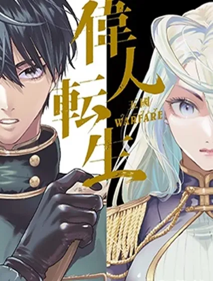 伟人转生-五国大战封面