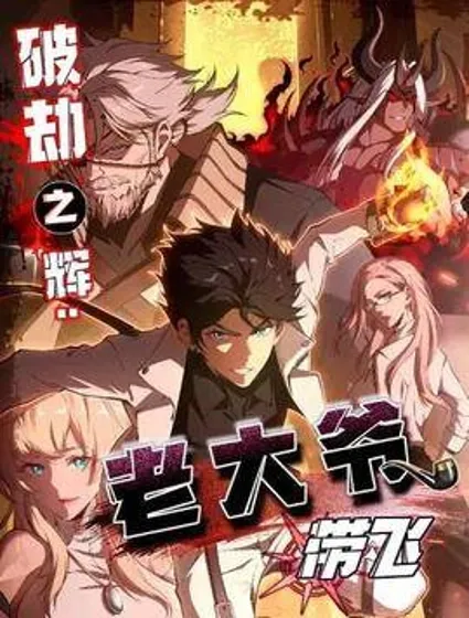 破劫之辉：老大爷带飞封面