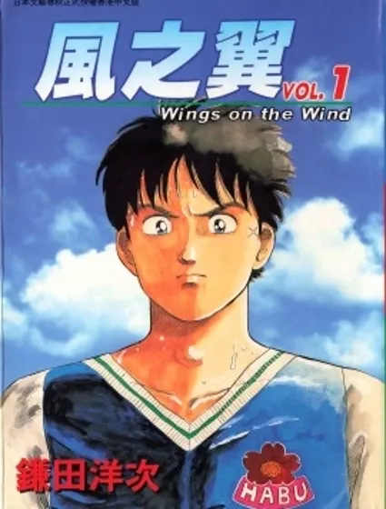 風之翼封面