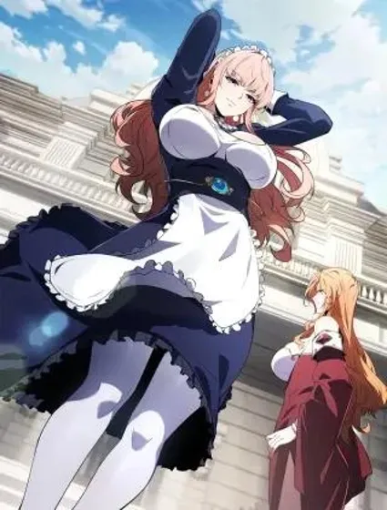 我在魔法大陆建立工业帝国封面