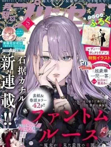 PHANTOM LOOSE~魔女夢見的最終樂園~封面