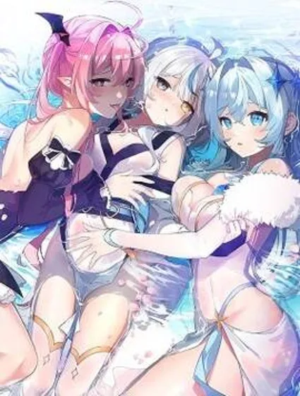 天生媚骨的我被病娇徒儿盯上了封面