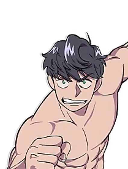 健身地下城封面