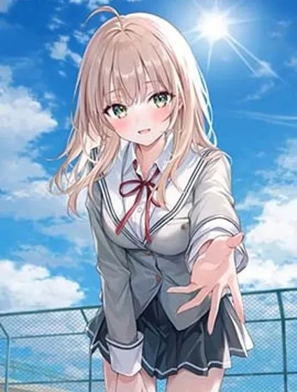 人生逆轉：被出軌被誣陷的我，竟被全校第一美少女倒貼封面