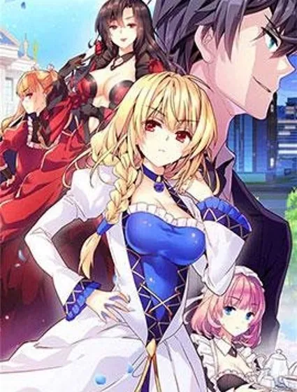 CIRCLE·零之异世界勇者事业封面