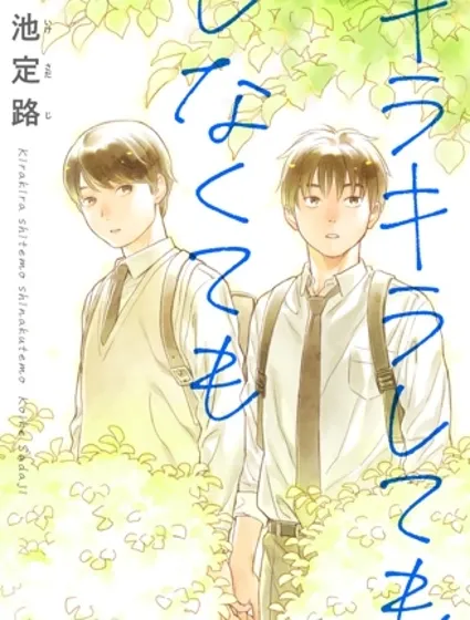 無論閃亮還是暗淡封面