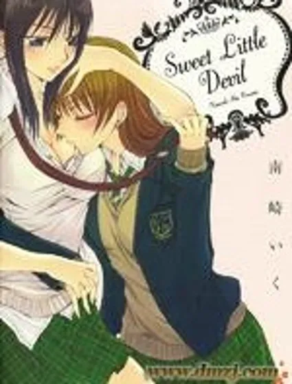 Sweet Little Devil封面