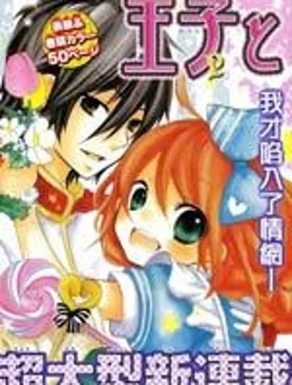 王子與英雄封面