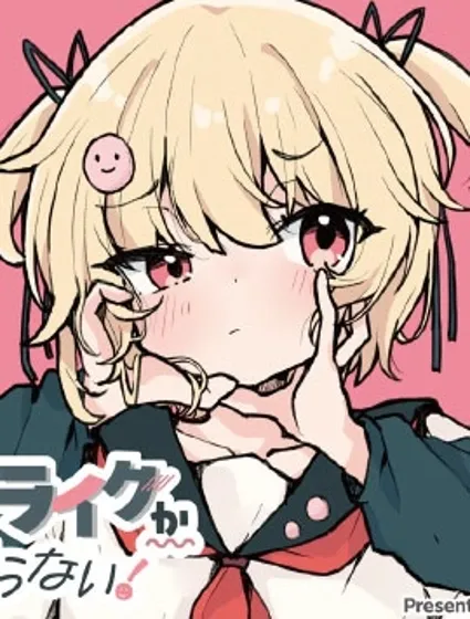 愛還是喜歡，這是個問題!封面