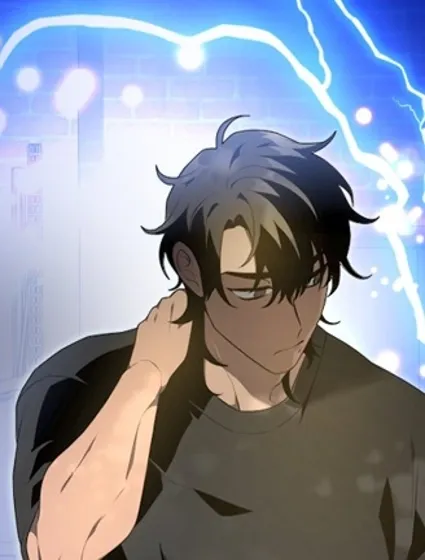 曾經是最終BOSS封面