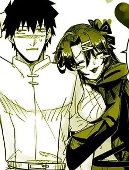 平凡隊長與聖騎士封面