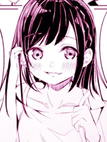 发现妹妹的交往对象是女生封面