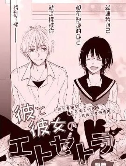 他和她的這些那些封面