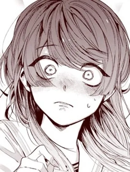 鄰座的若尾同學若隱若現封面