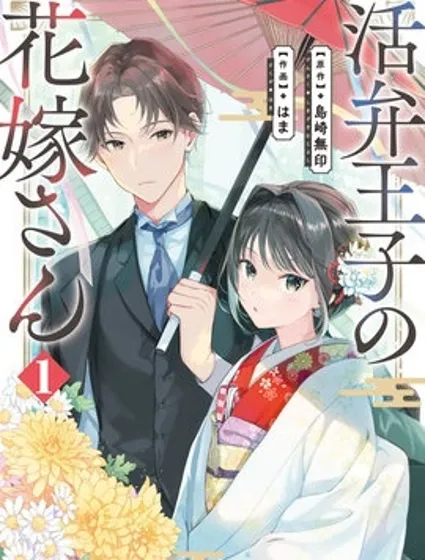 电影解说员王子的新娘封面