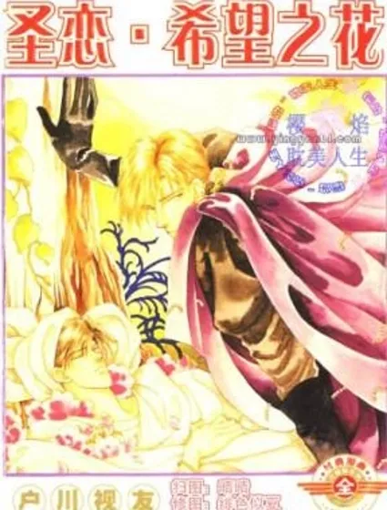 聖戀-希望之花封面