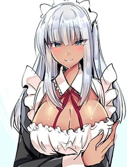 黑皮女仆与纯情少爷的调情日常封面