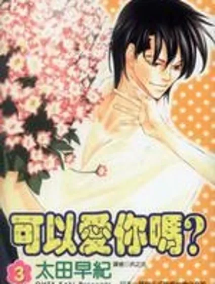 可以愛你嗎封面