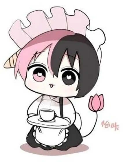 混血魅魔的祝福封面