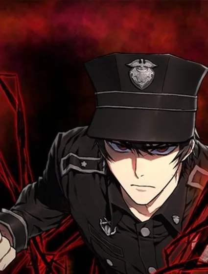 死刑執行官封面