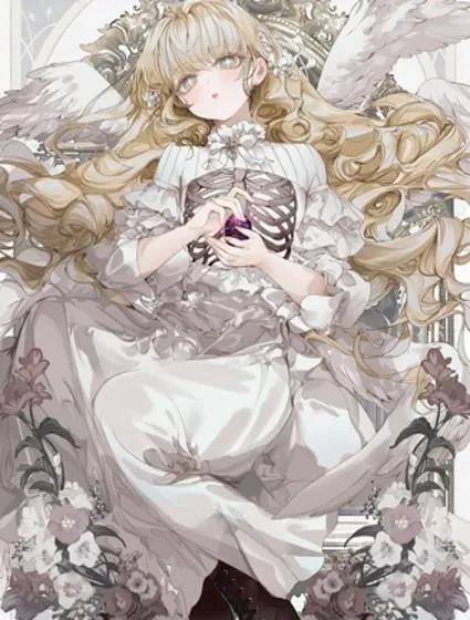 大聖騎士露露莉亞與惡魔之子封面