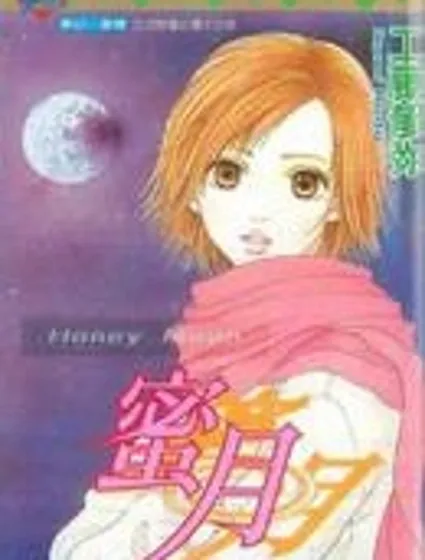 蜜月封面