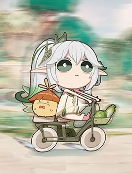 原神KINOHARA作品集封面