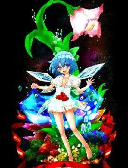 琪露諾咖啡館封面