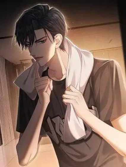 主角只想谈恋爱封面