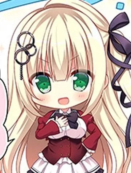 花鐘Kanade Gram 四格漫畫封面