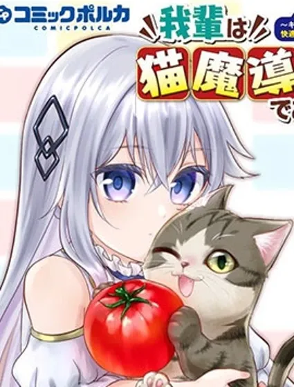 我是貓魔導師封面