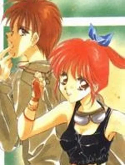 帥哥吸血鬼封面