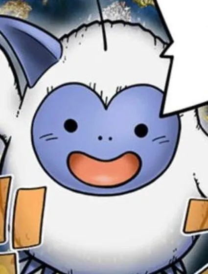 勇者鬥惡龍官方四格封面