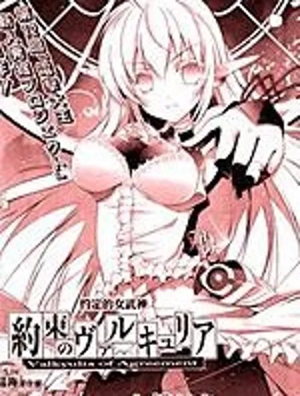 約定的女武神封面