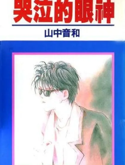 哭泣的眼神封面