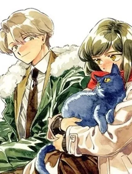 黑根小姐不會喵喵叫封面