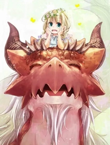 最强龙龙的育儿日记封面