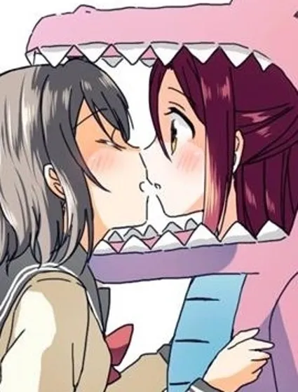 ゆち老師P站曜梨短漫封面