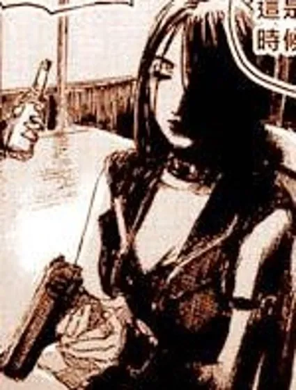 殺手琳賽的回憶封面