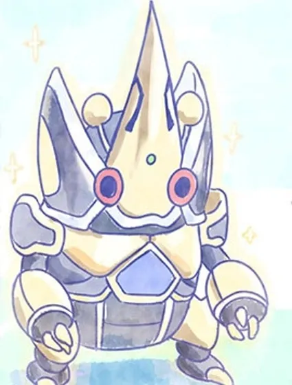 イマソ刈り的寶可夢系列封面