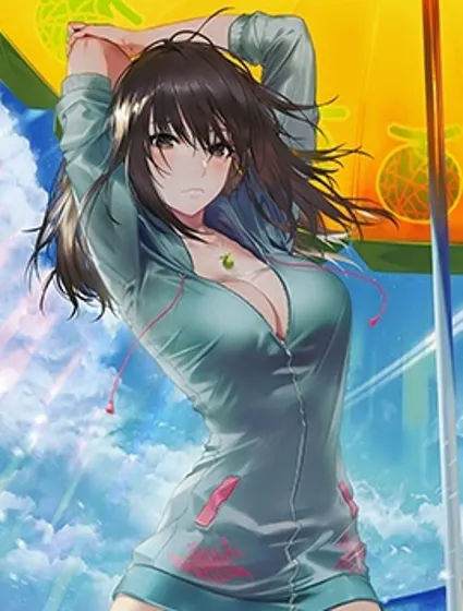 (C94)萌妹收集封面