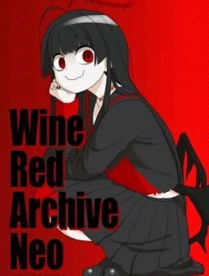 Wine Red Archive Neo封面