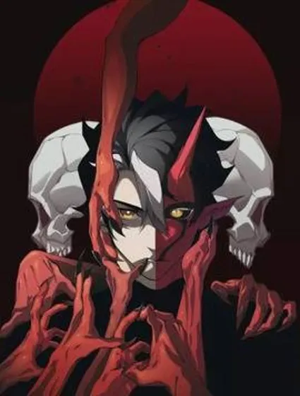 我，进化，恶魔封面