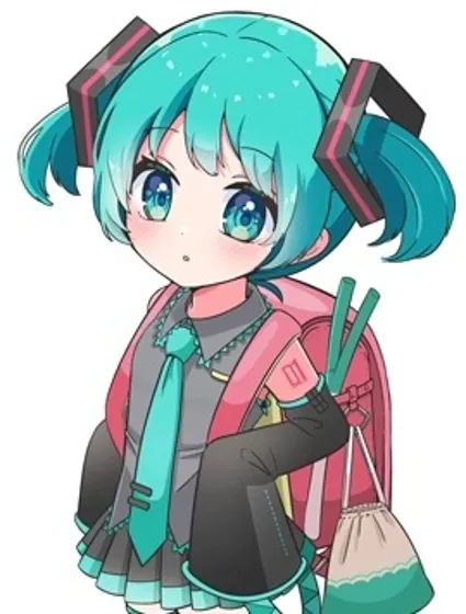 小初音的心動大挑戰封面