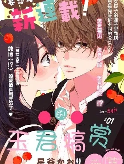 玉君的犒賞封面